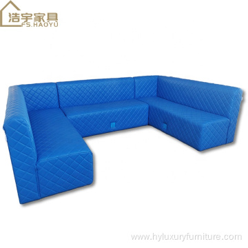 hookah lounge bar furniture/ night club sofa